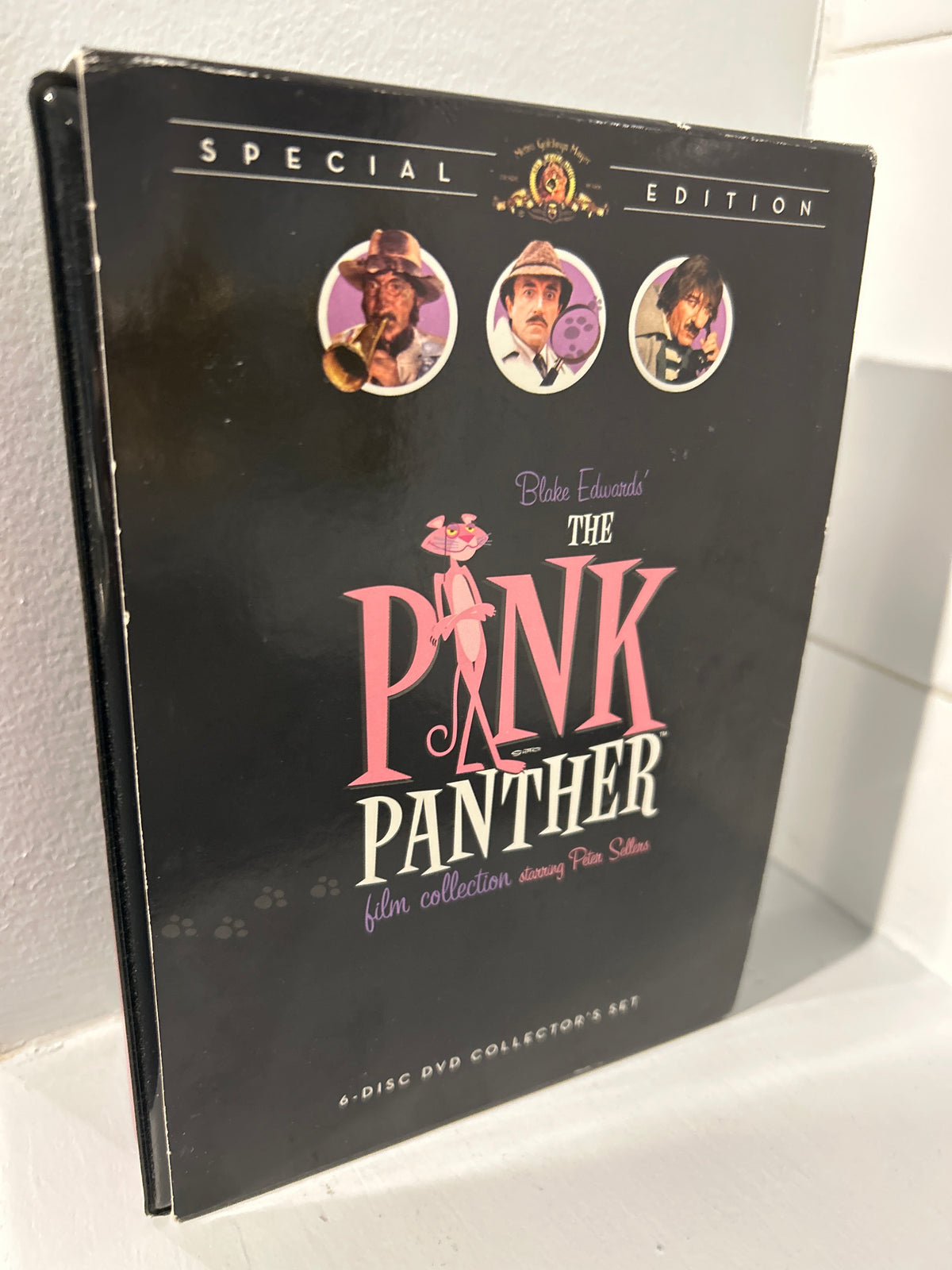 Pink Panther, The - Film Collection (5 Movies)