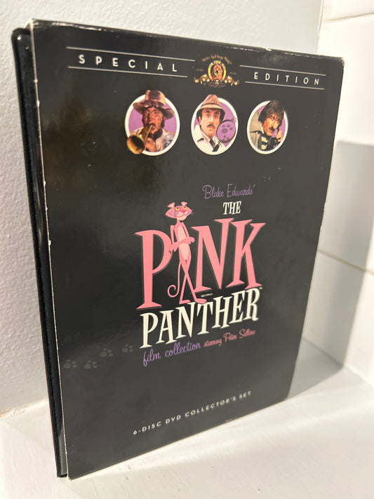 Pink Panther, The - Film Collection (5 Movies)