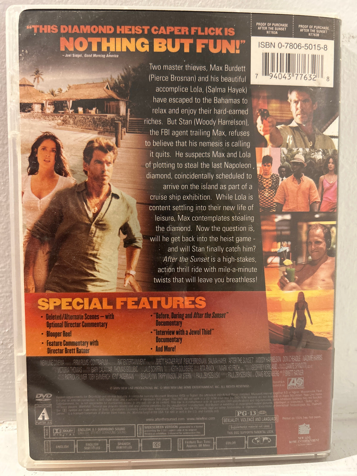 After the Sunset (2004)