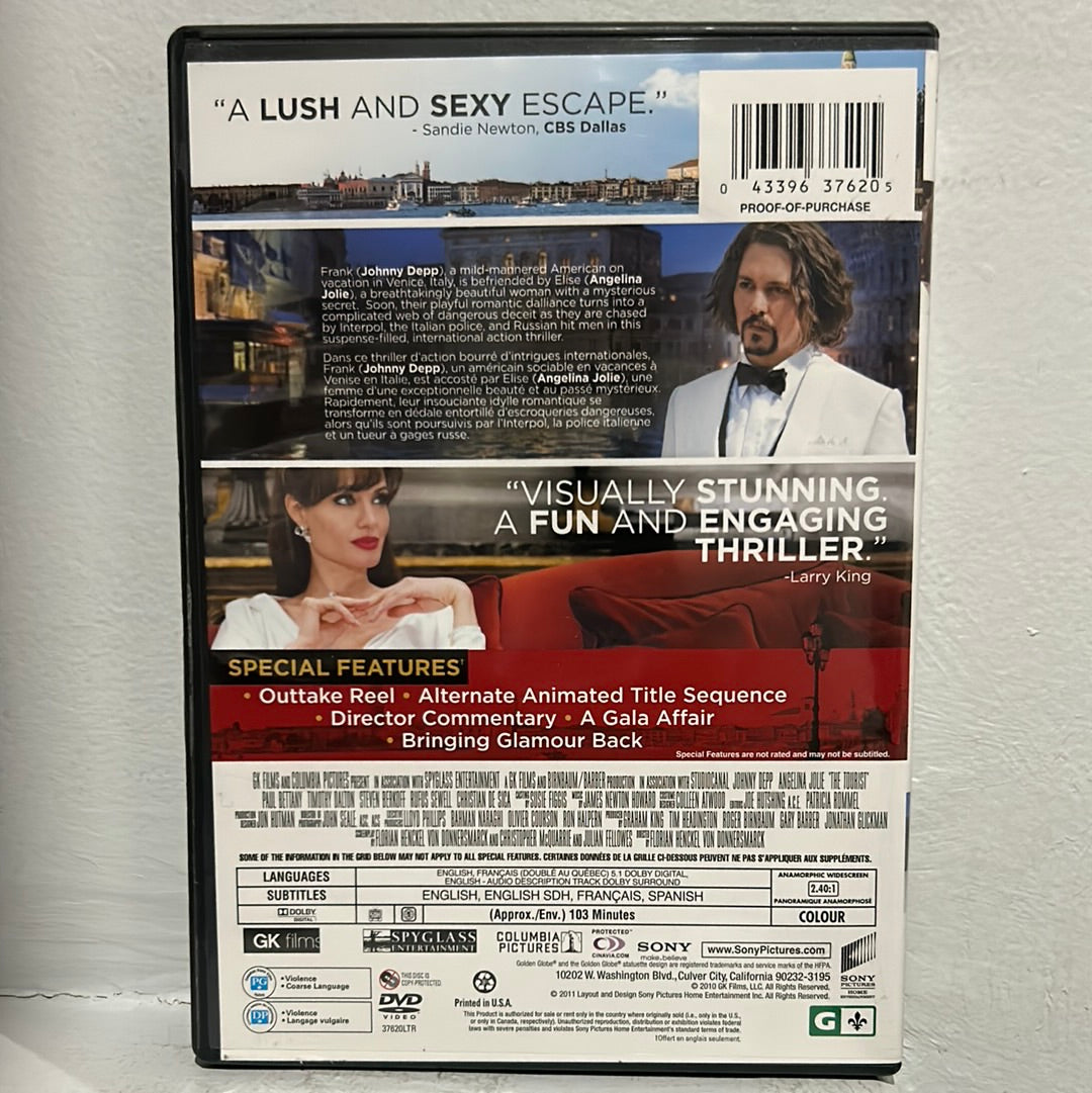 Tourist, The (2010)