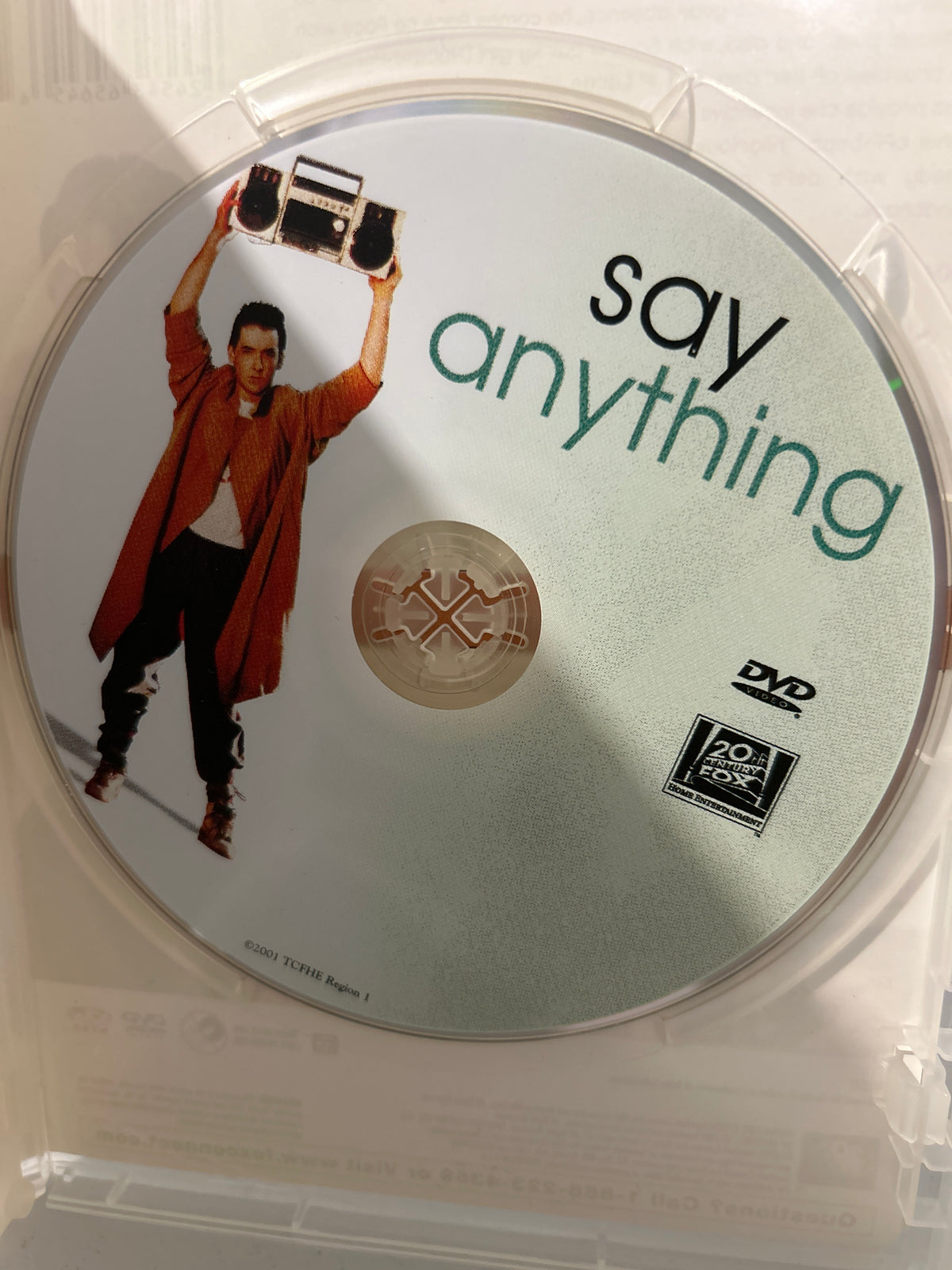 Garden State (2004) & Say Anything (1989)