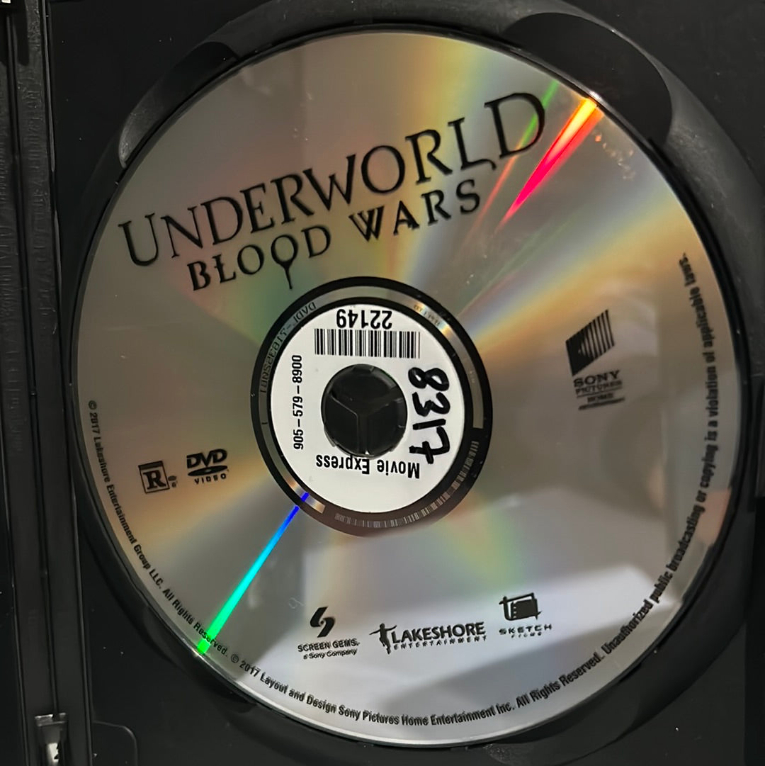 Underworld: Blood Wars (2016)
