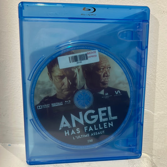 Angel Has Fallen (2019)