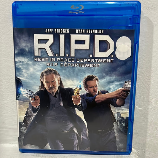 R.I.P.D. (2013)