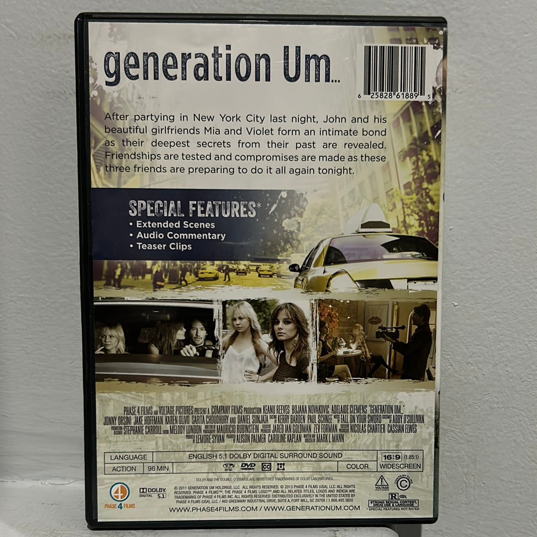 Generation Um... (2012)