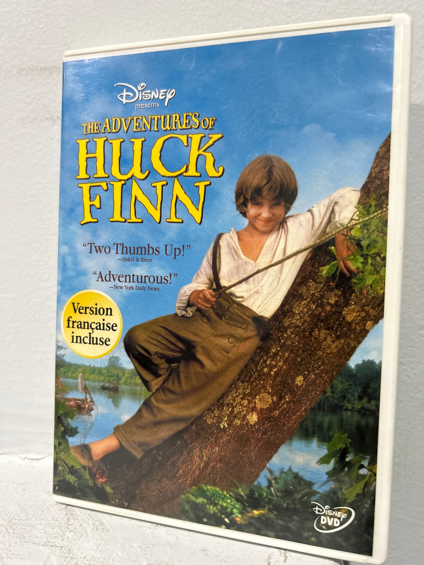 The Adventures of Huck Finn (1993)