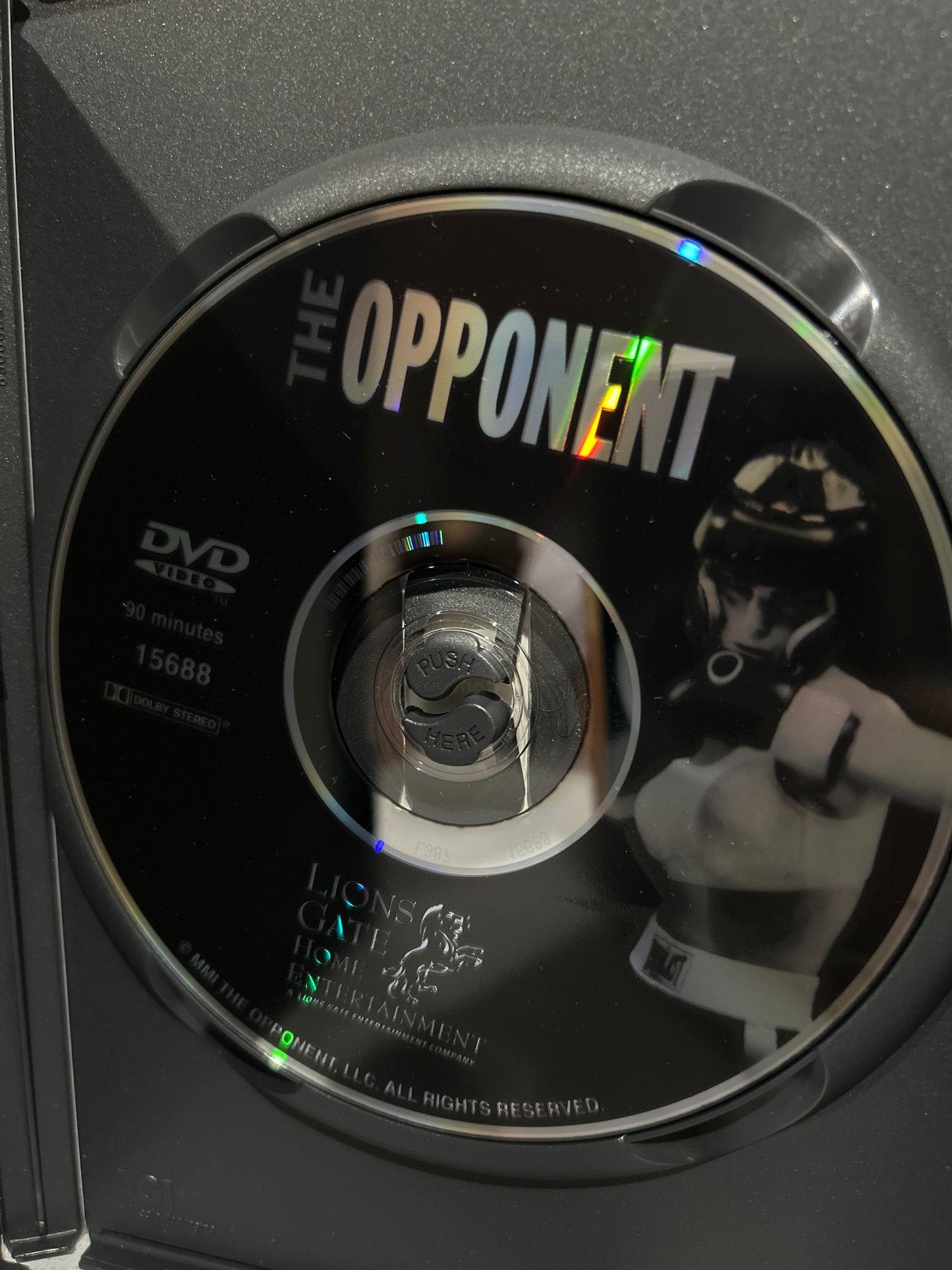 Opponent, The (2000)