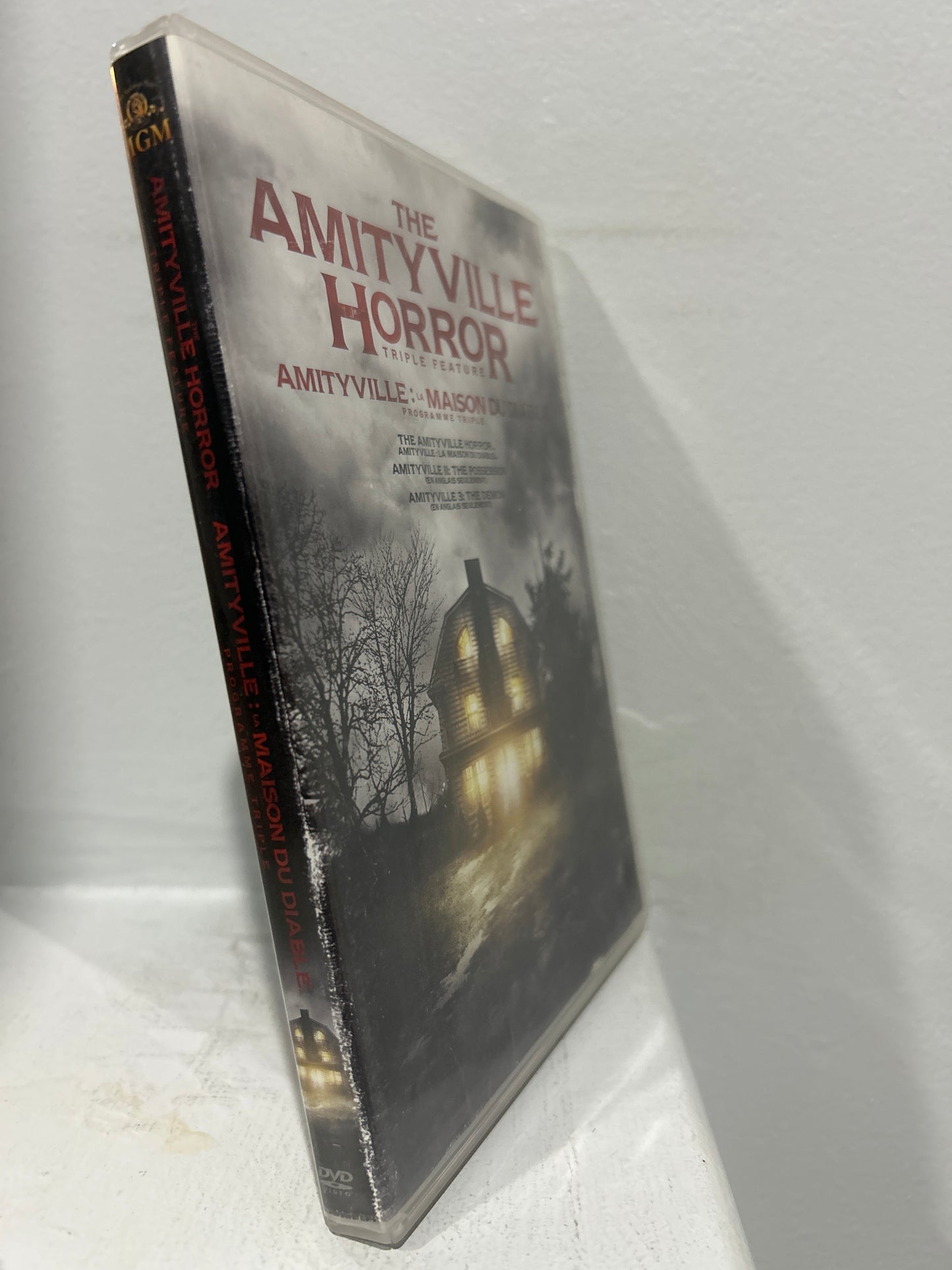 The Amityville Horror - Triple Feature