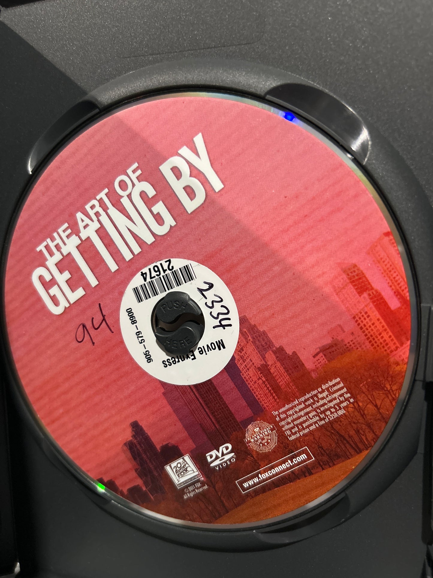 Art of Getting By, The (2011)