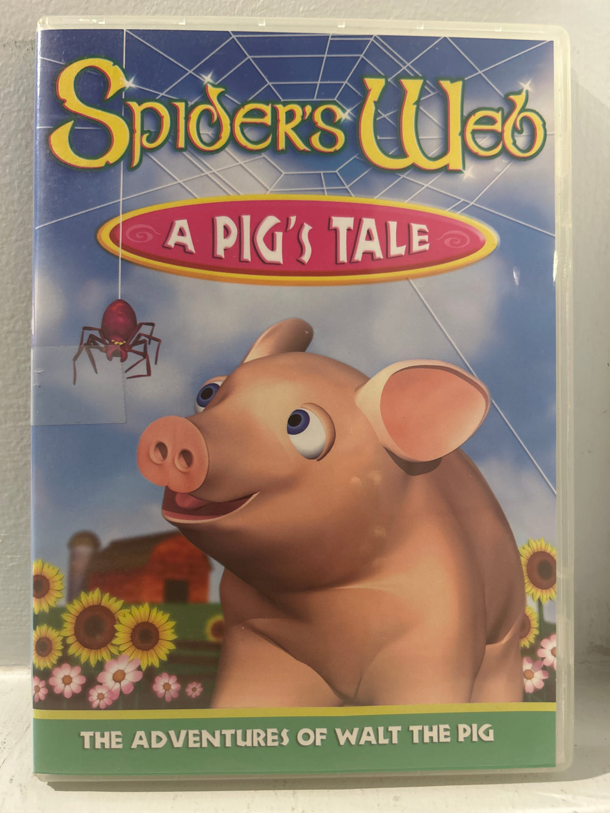 Spider's Web: A Pig's Tale (2006)