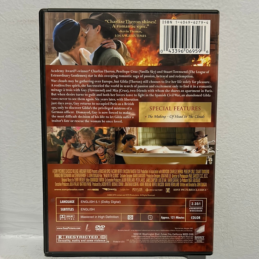 Head in the Clouds (2004)