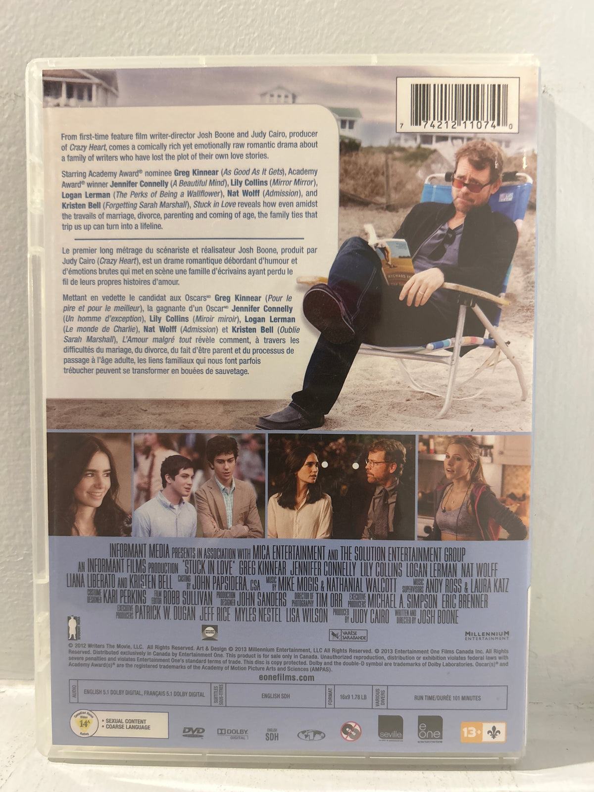 Stuck in Love (2012)