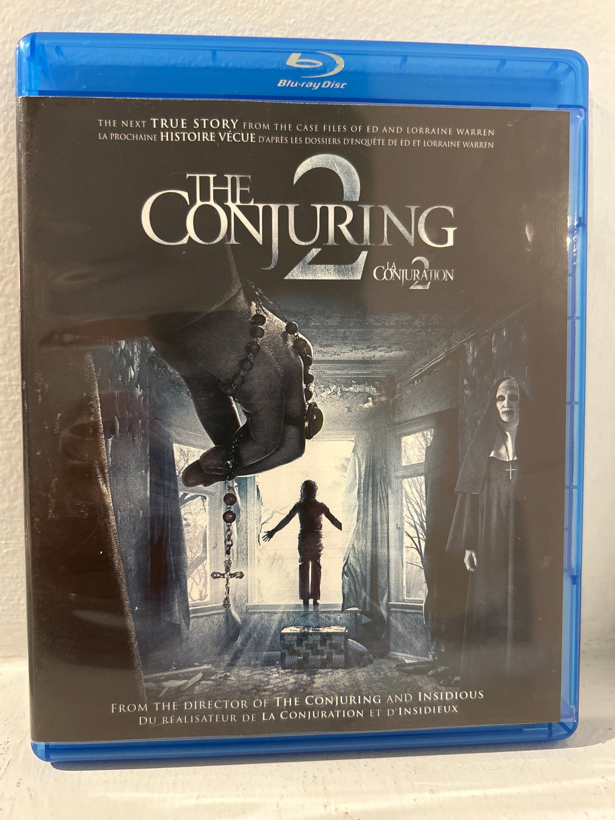 Conjuring 2, The (2016)