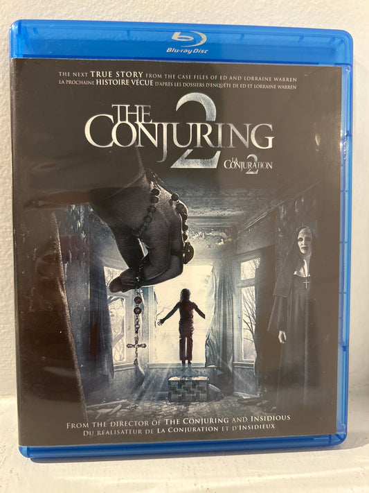 Conjuring 2, The (2016)