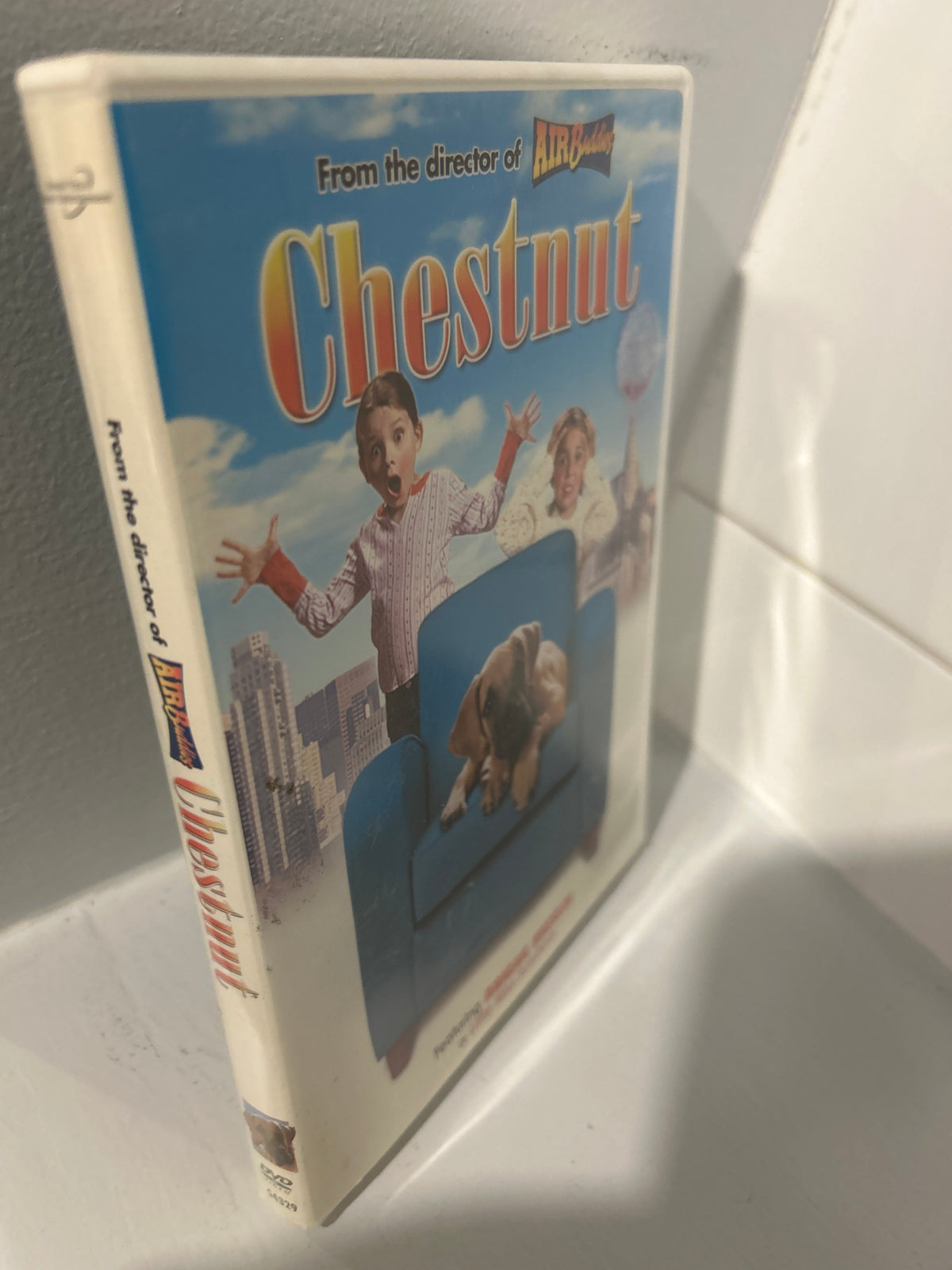 Chestnut: Hero of Central Park (2004)
