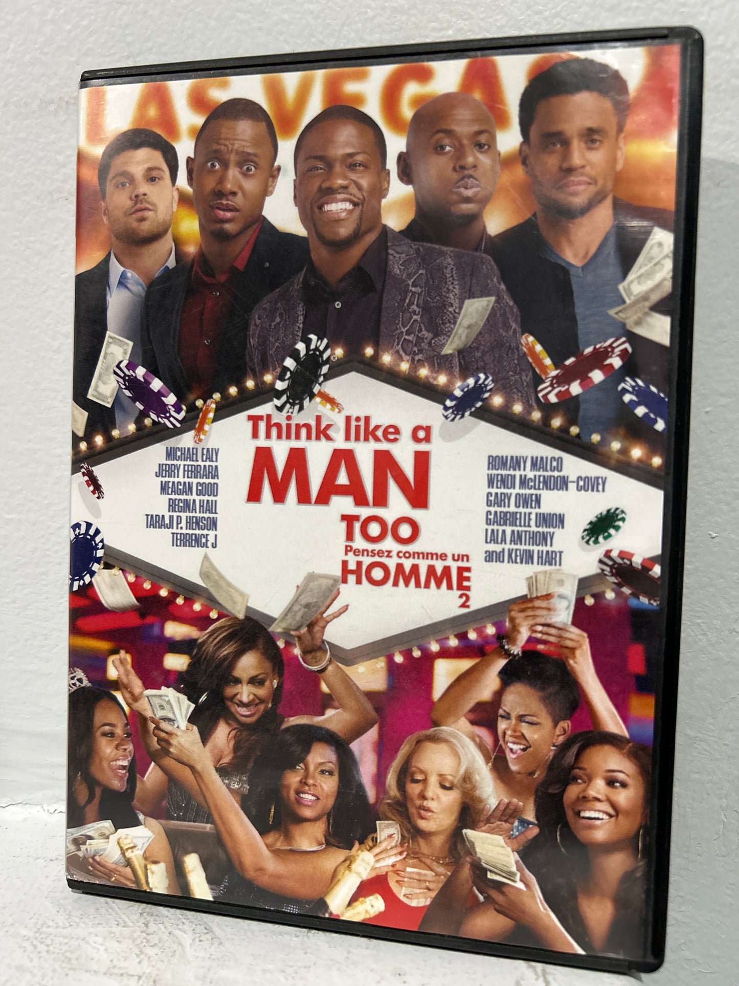 Think Like a Man Too (2014)