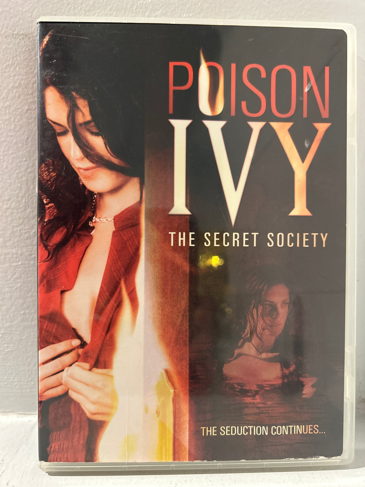 Poison Ivy: The Secret Society (2008)