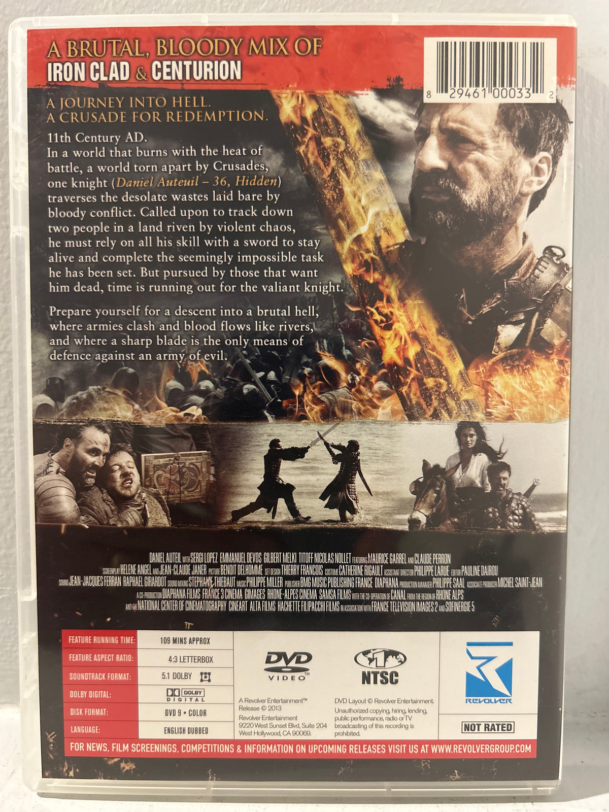 DRAGON KNIGHT (2013)