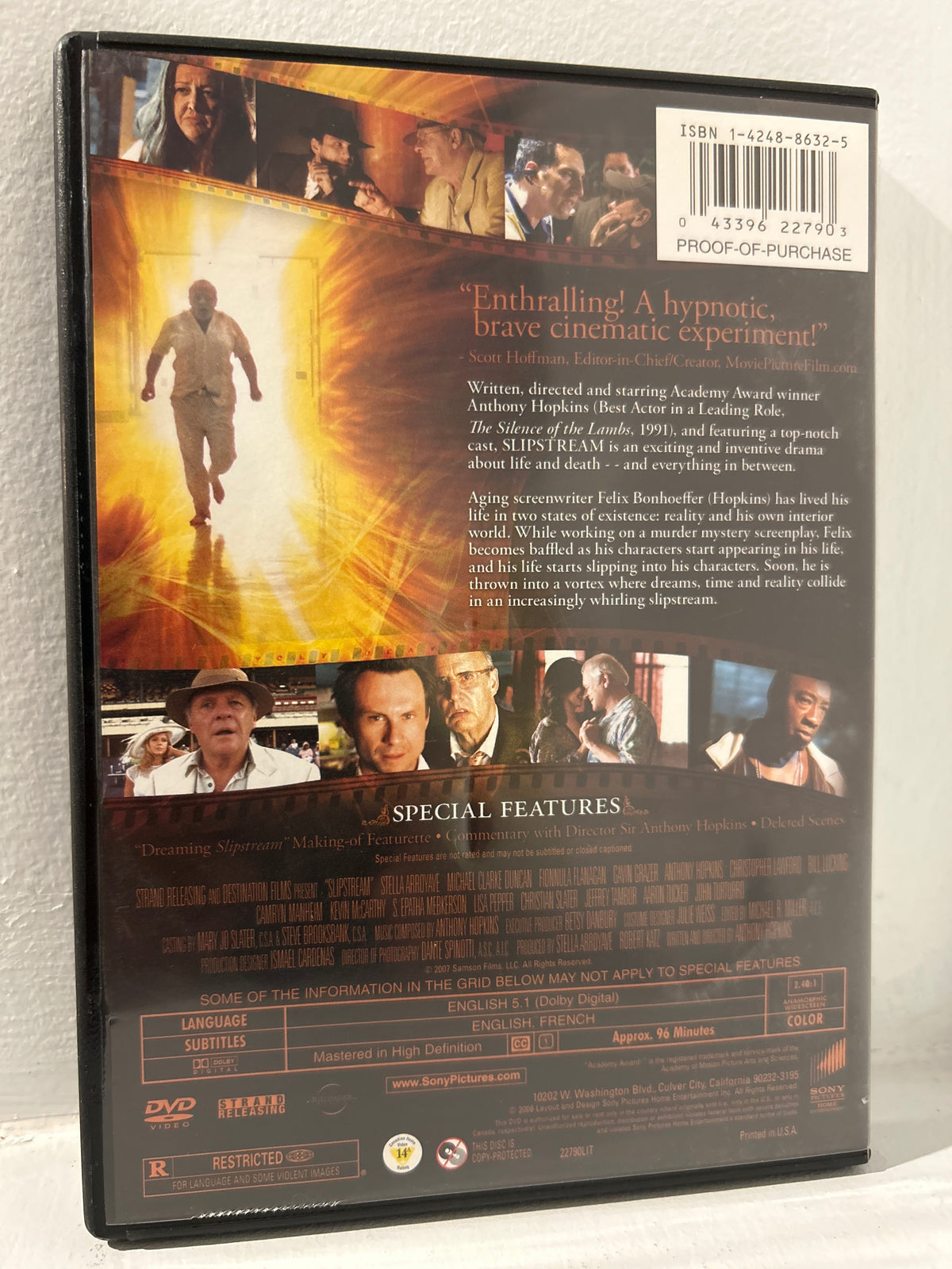 Slipstream (2007)