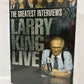 THE GREATEST INTERVIEWS - LARRY KING LIVE