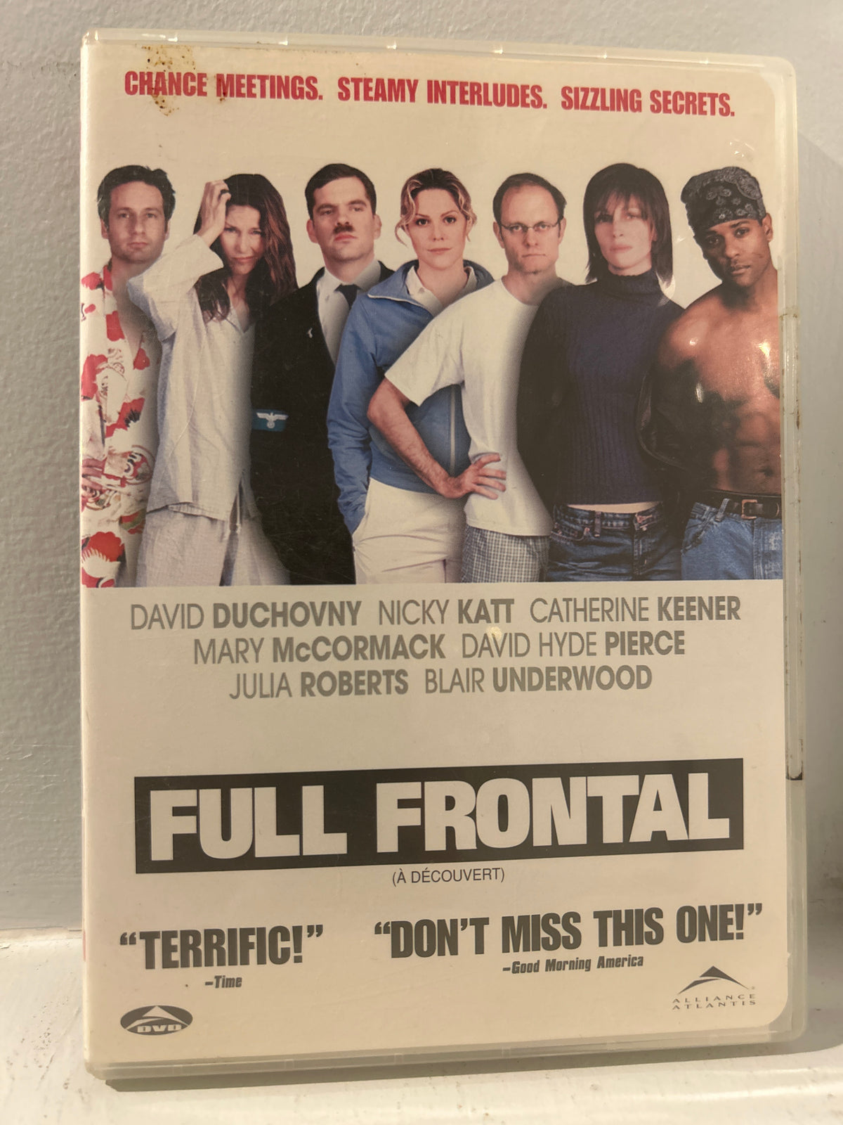 Full Frontal (2002)