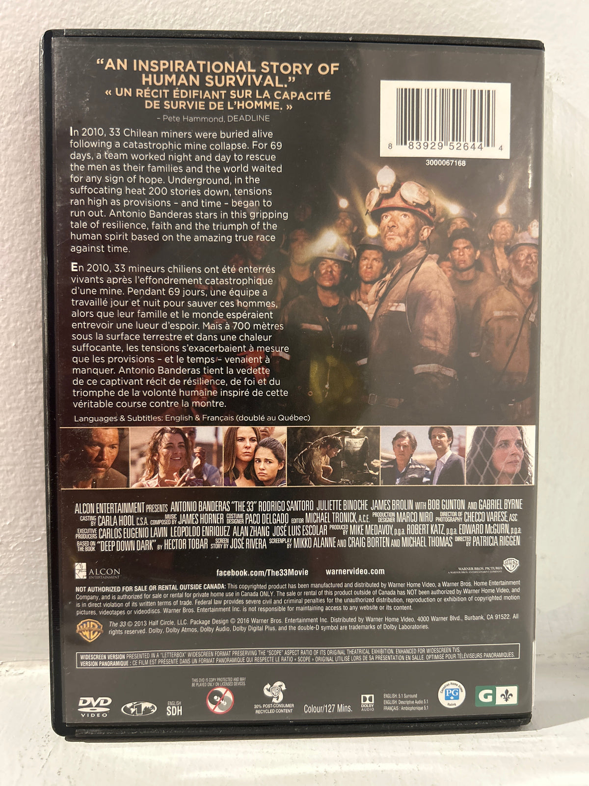 The 33 (2015)