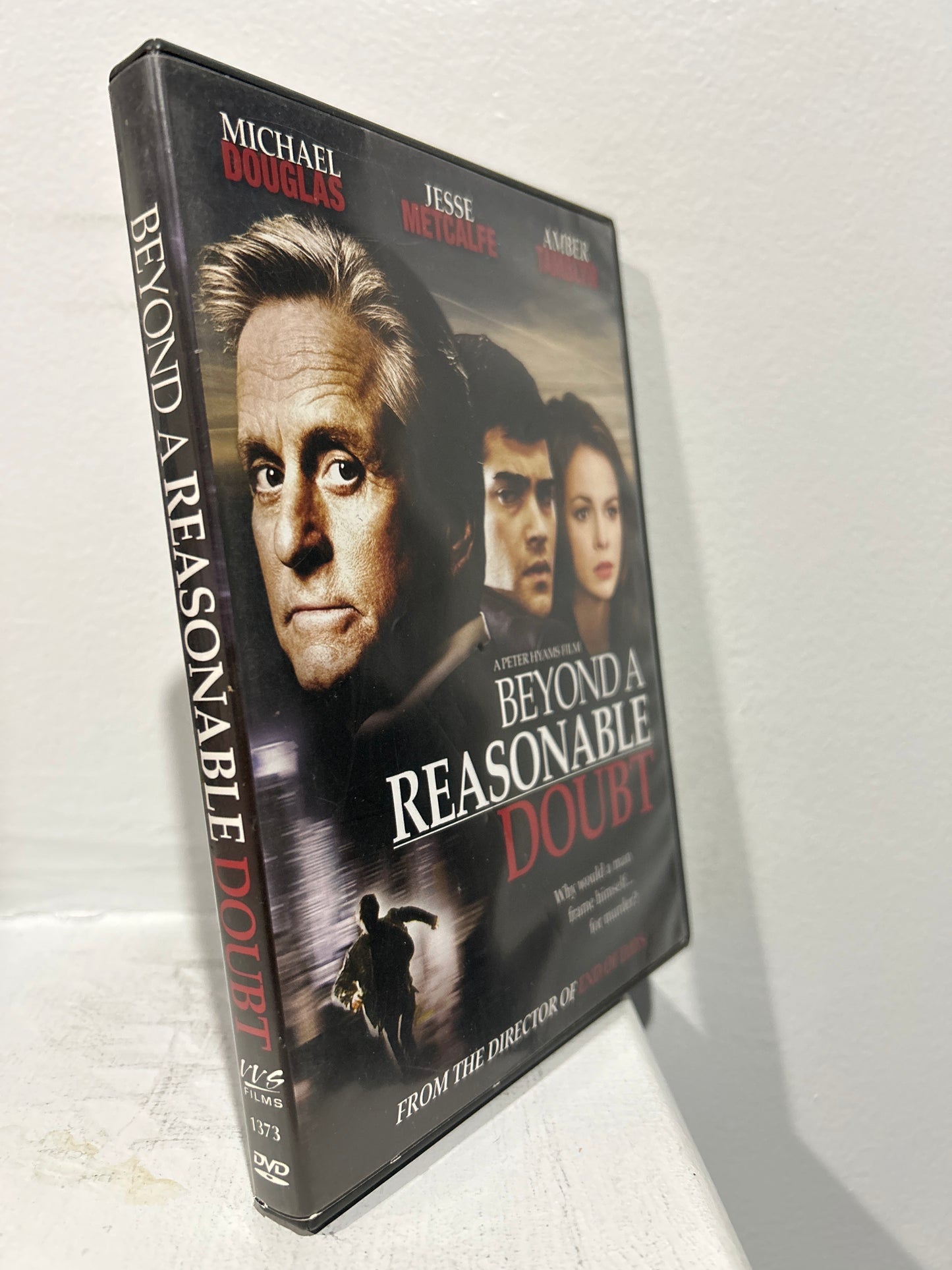 Beyond a Reasonable Doubt (2009)