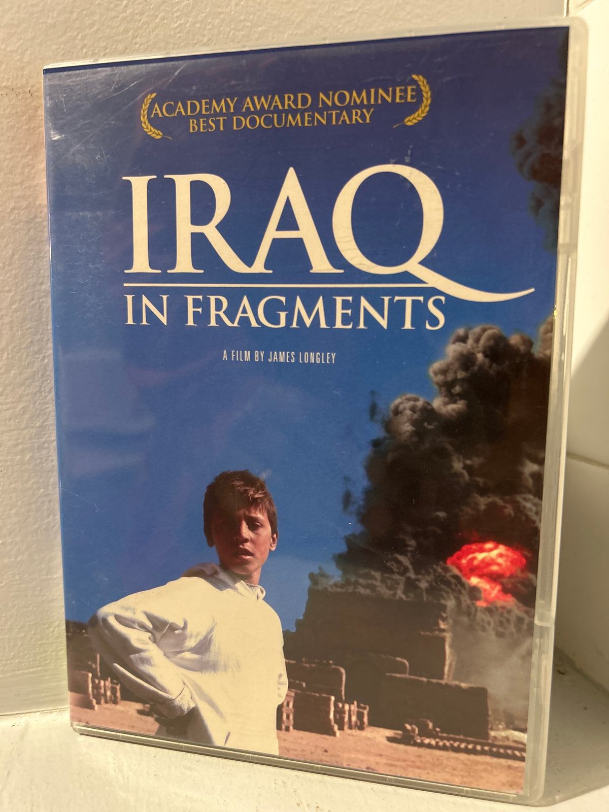 Iraq in Fragments (2006)
