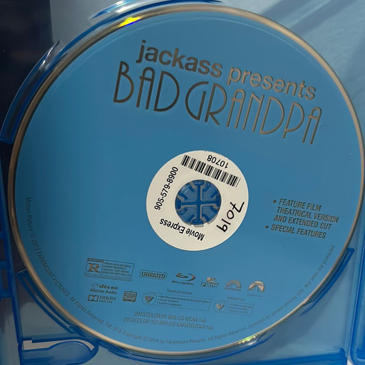 Bad Grandpa (2013)