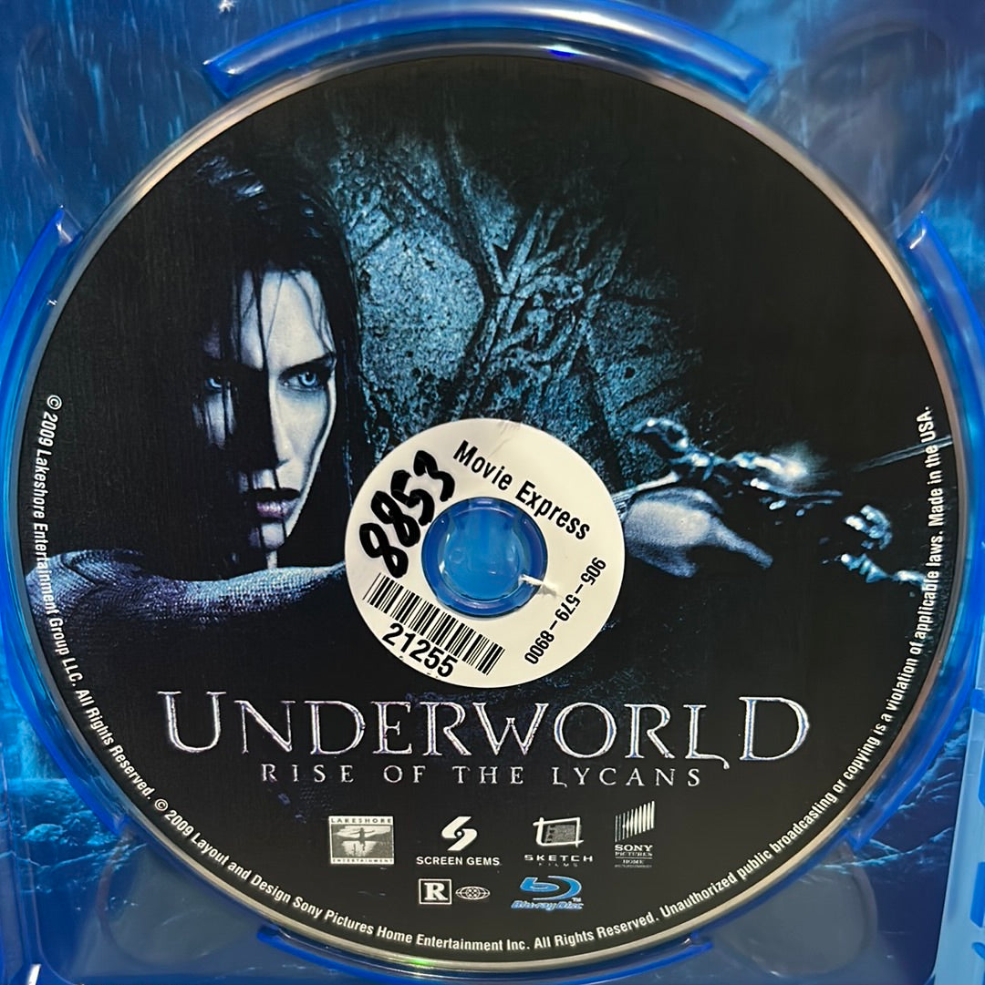 Underworld: Rise of the Lycans (2009)