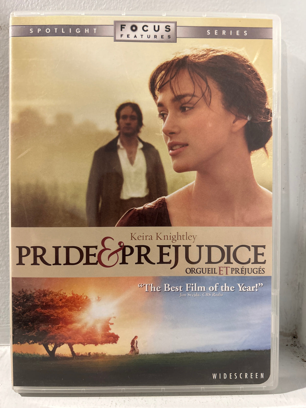Pride & Prejudice (2005)