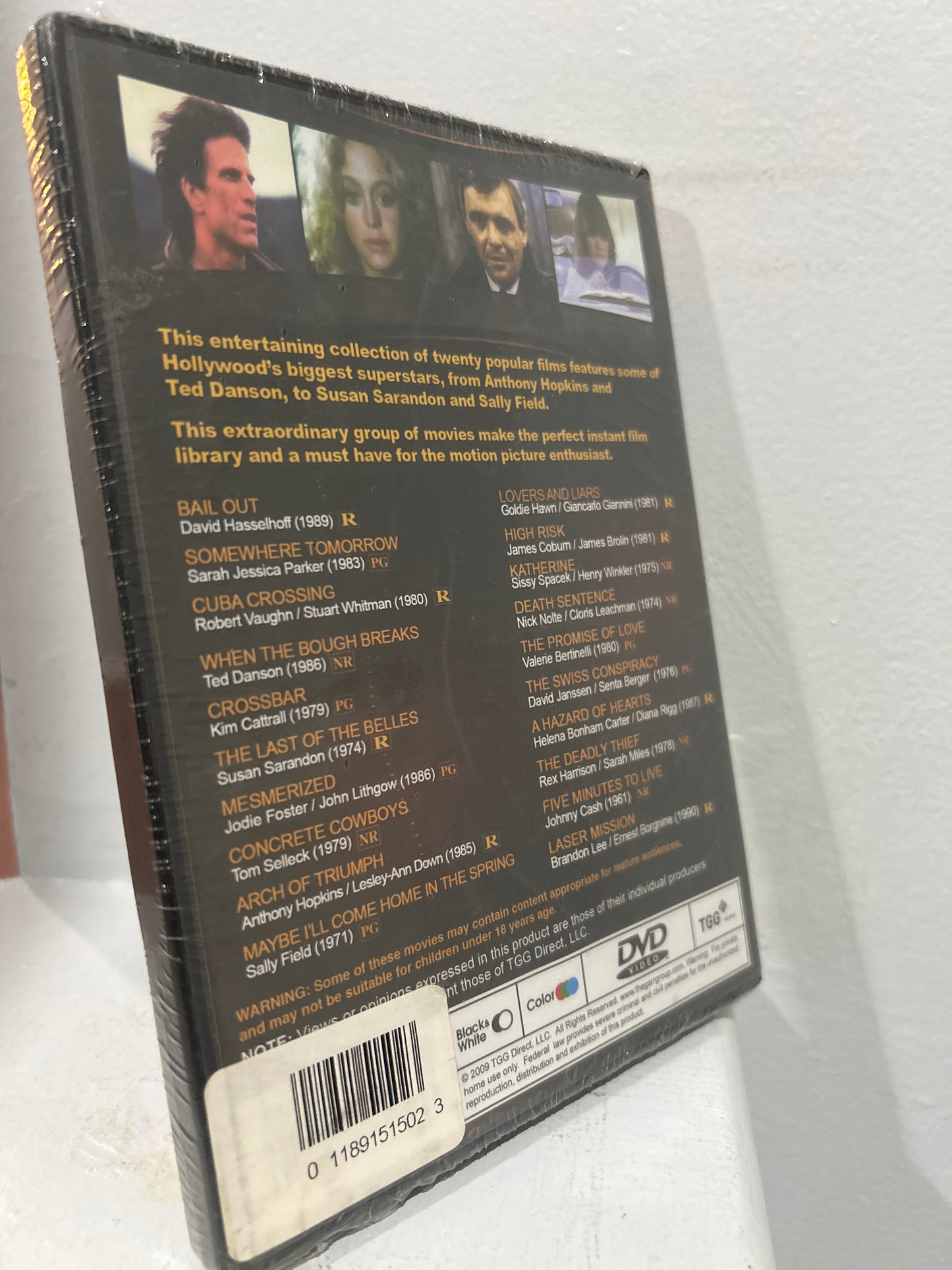 20 MOVIE STAR FILMS