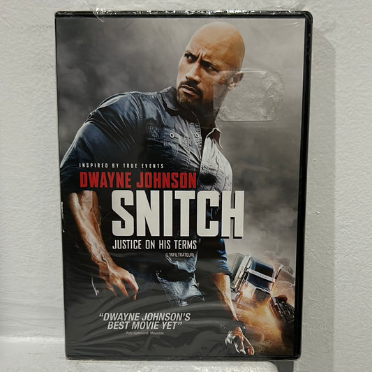 Snitch (2013)
