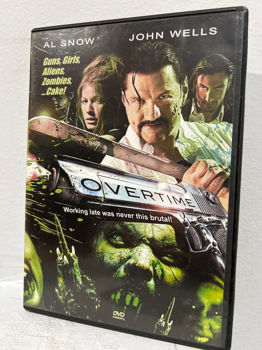 Overtime (2011)