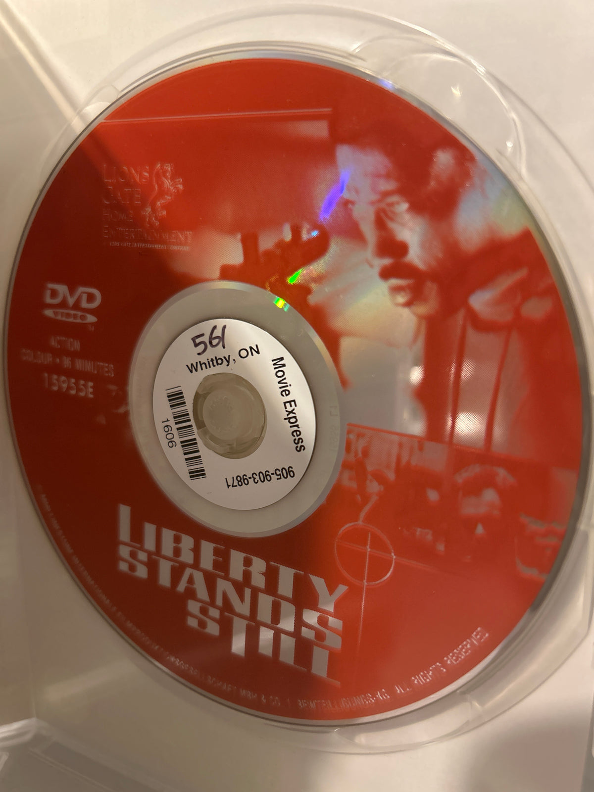 Liberty Stands Still (2002)