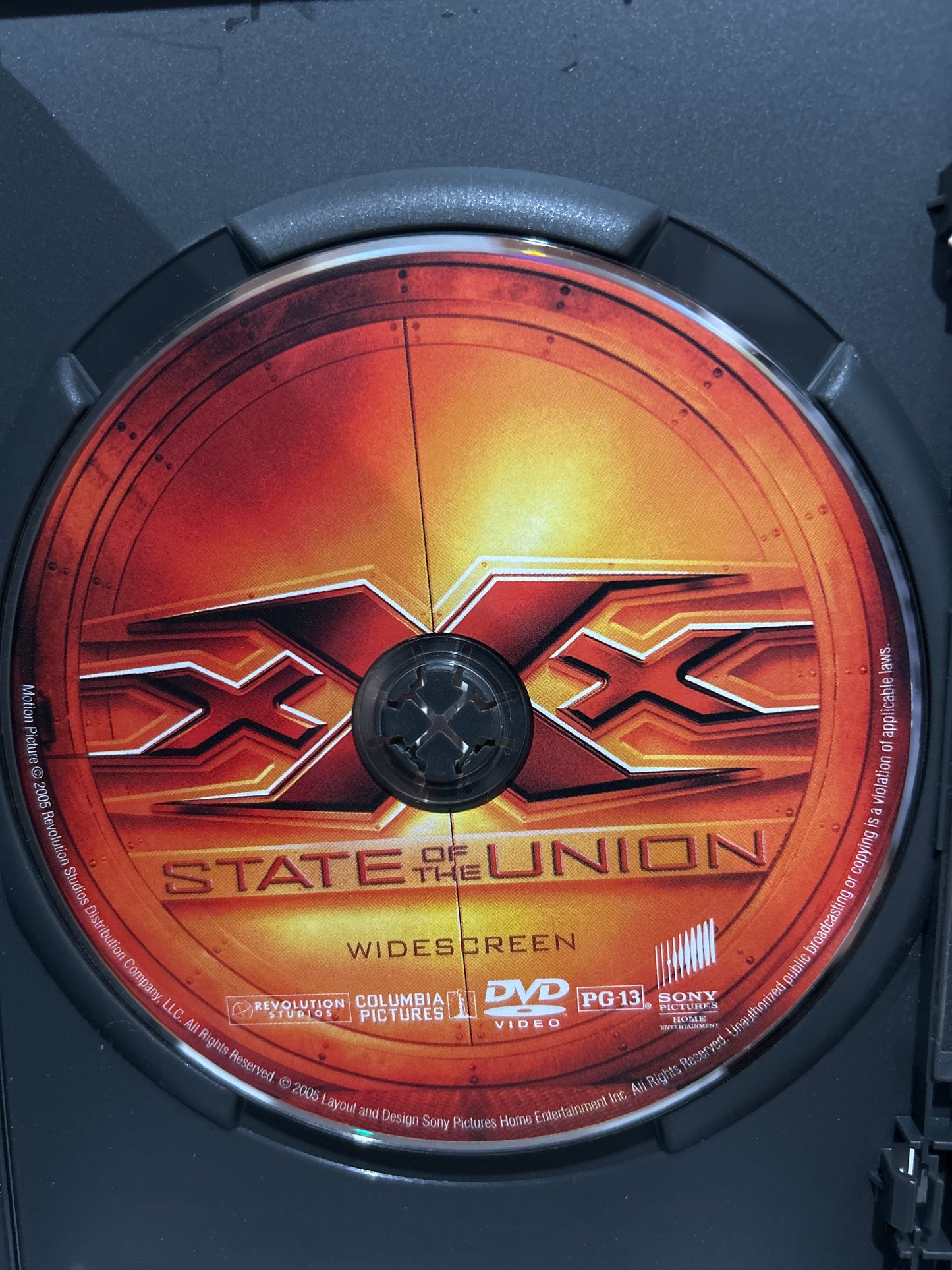 xXx: State of the Union (2005)