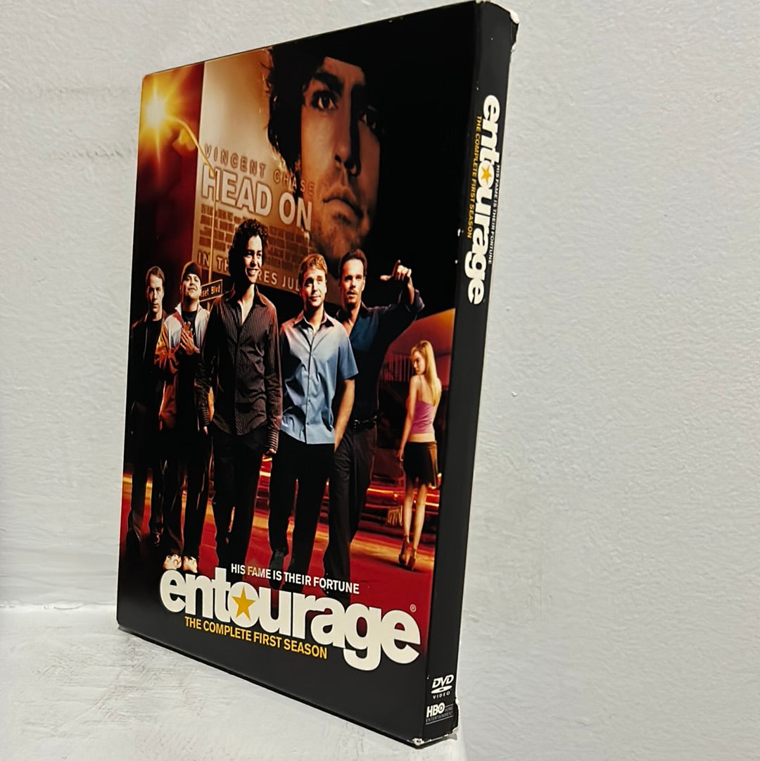 Entourage: TV Series (2004 - 2011): The Complete First Season