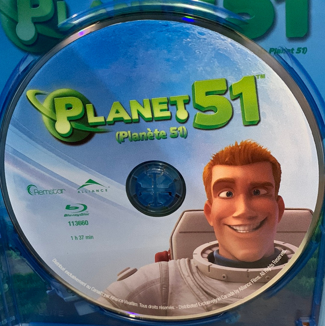 Planet 51 (2009)