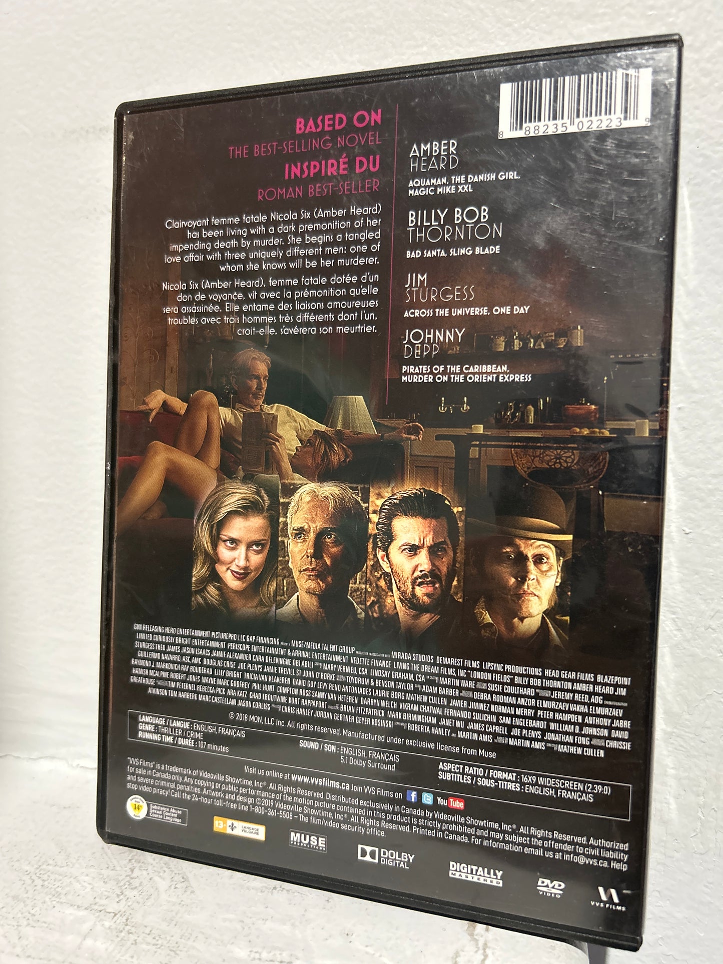 London Fields (2018)