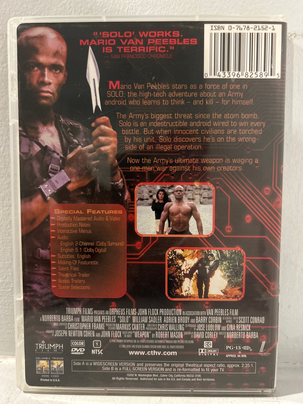 Solo (1996)