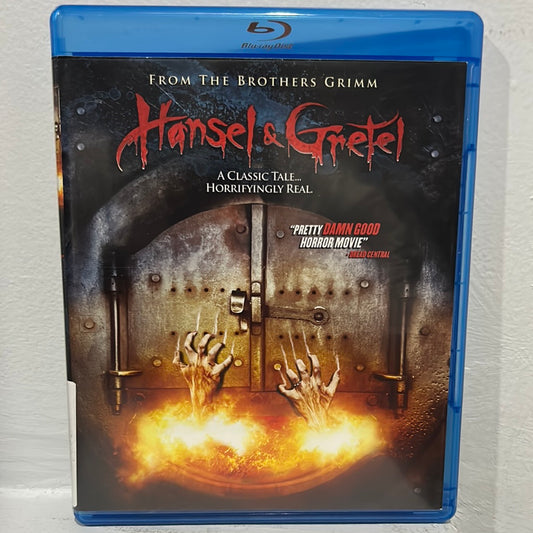 Hansel & Gretel (2013)