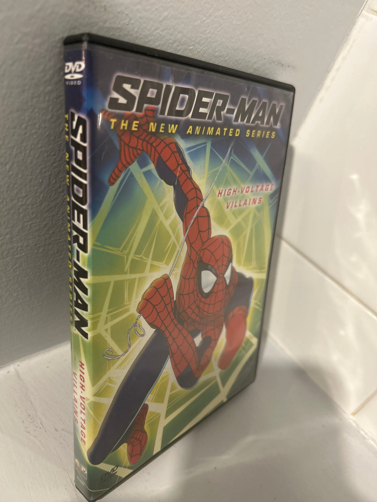 Spider-Man: High-Voltage Villains (2004)