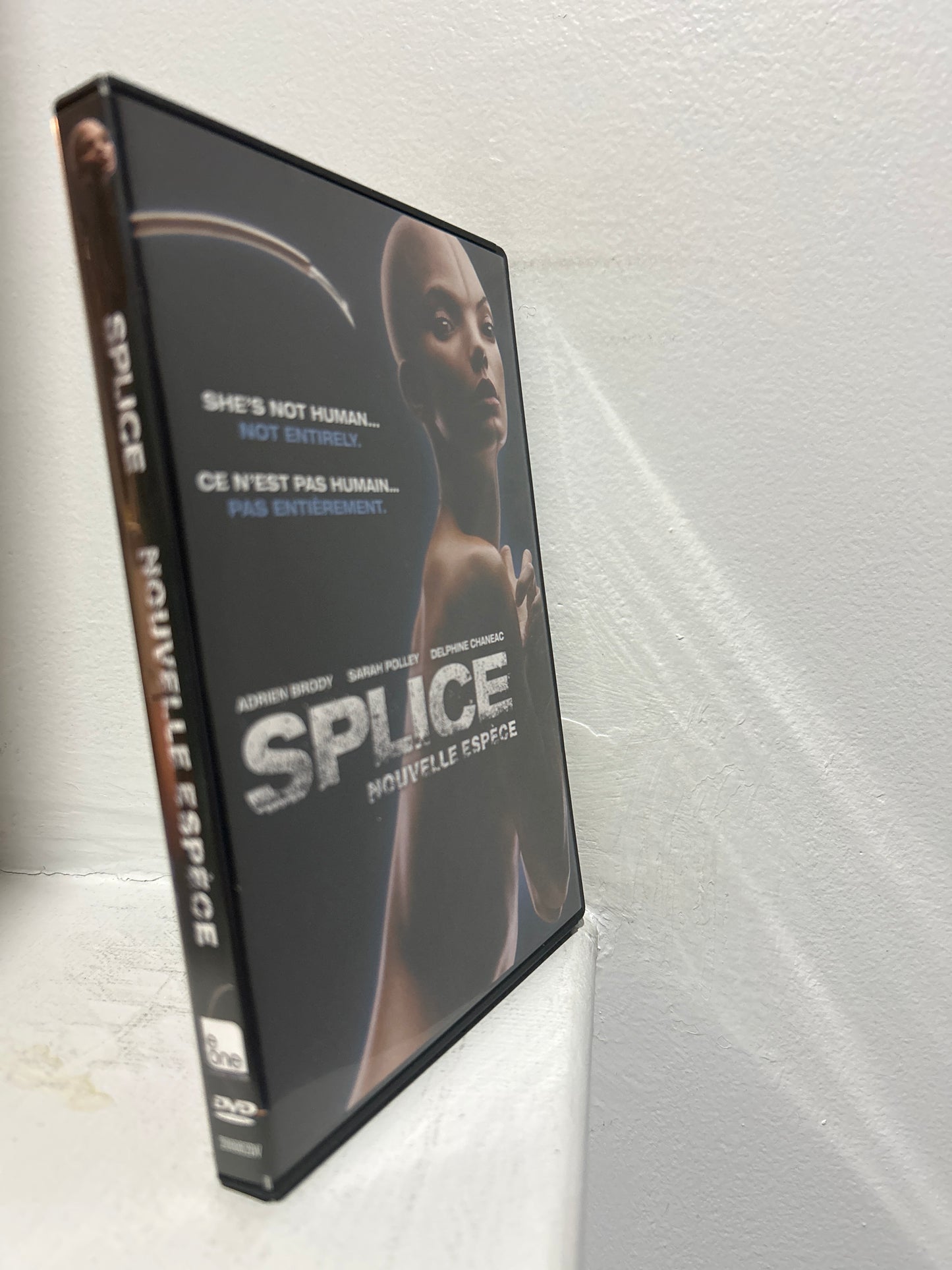 Splice (2009)