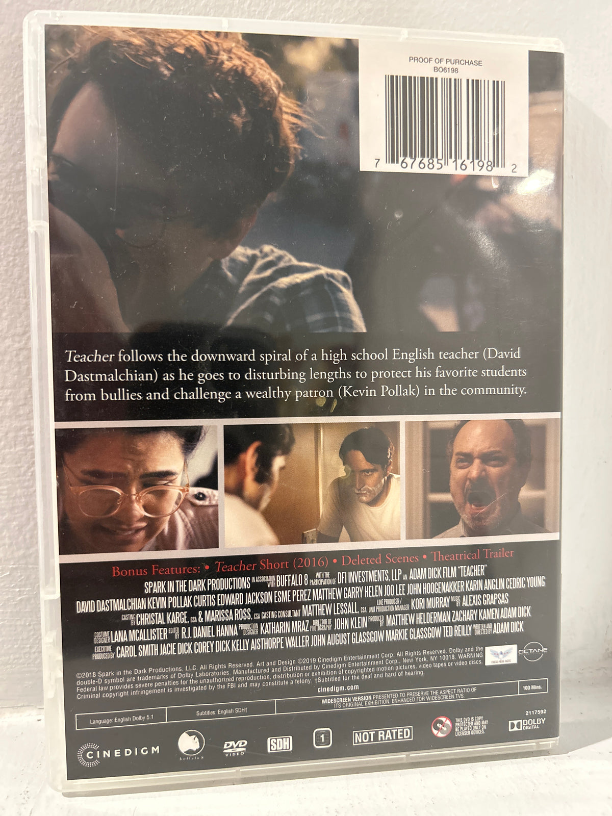 Teacher (2019)