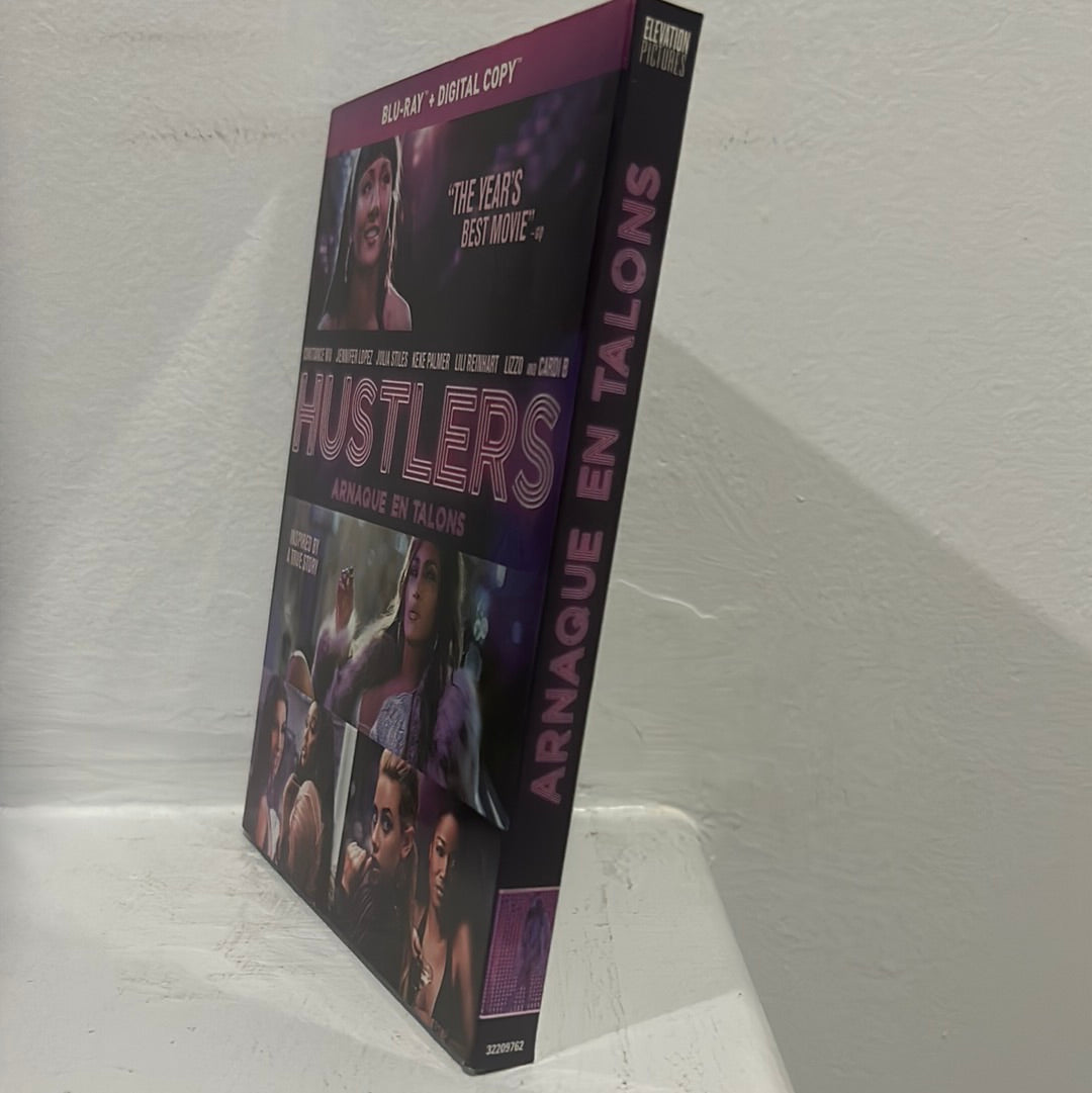 Hustlers (2019)