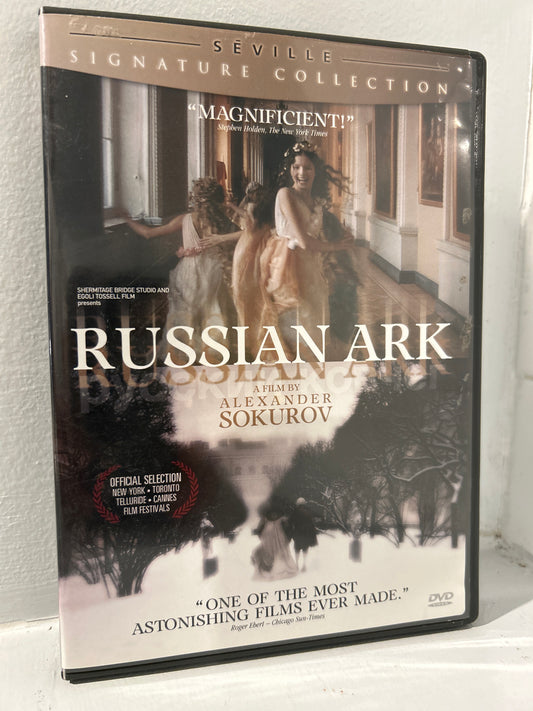 Russian Ark (2002)