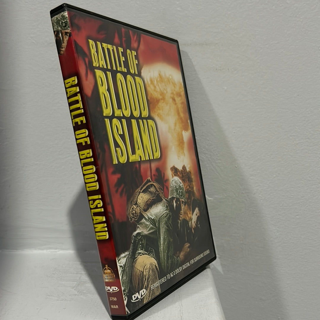 Battle of Blood Island (1960)