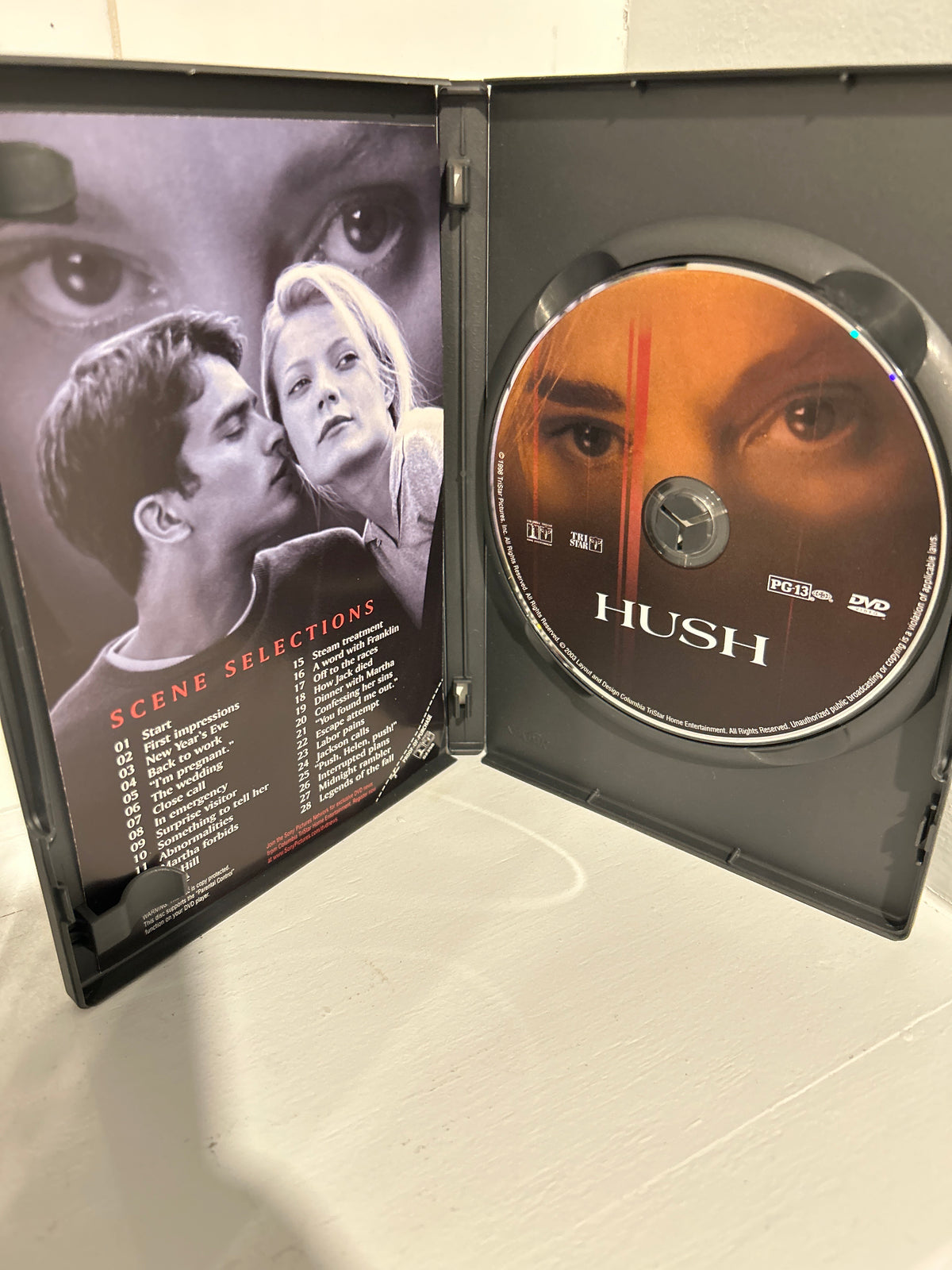 Hush (1998)