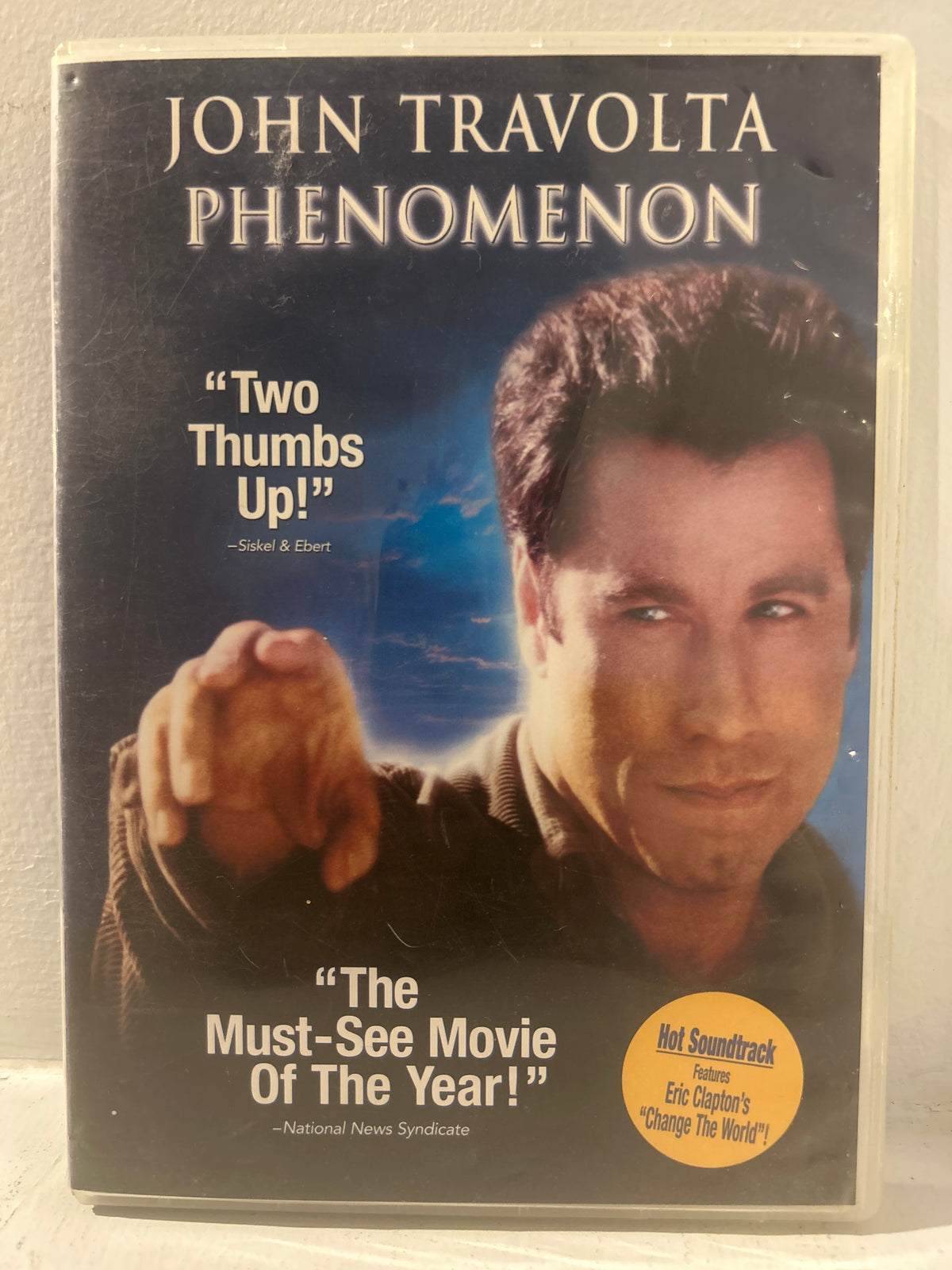 Phenomenon (1996)