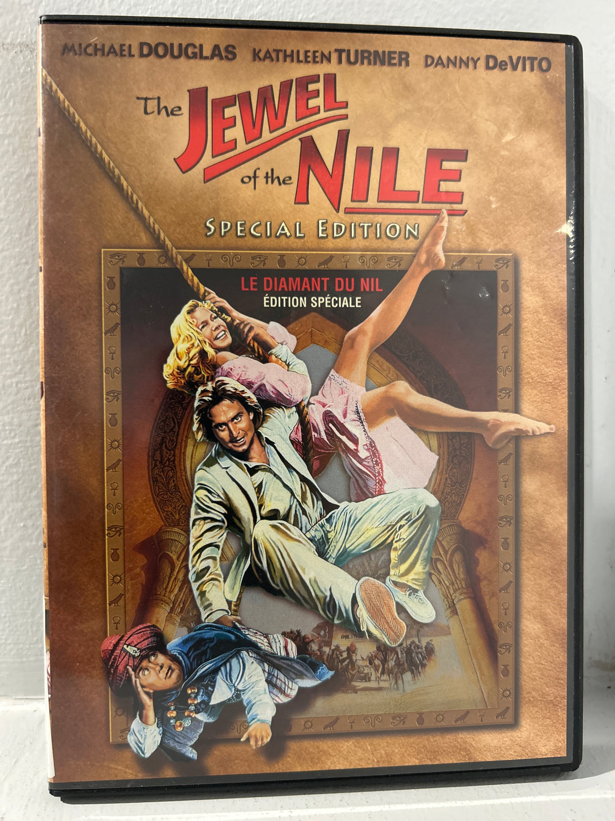Jewel of the Nile, The (1985)